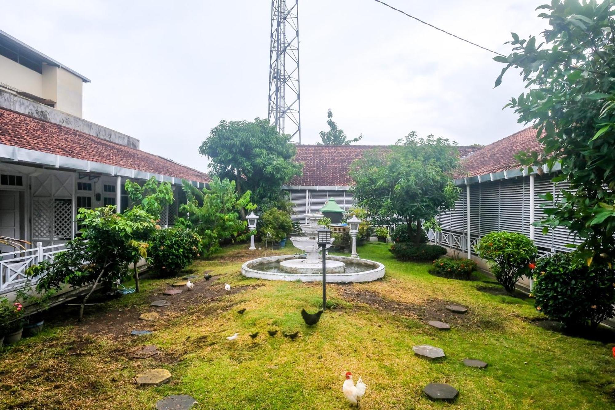 Reddoorz Syariah At Griya Raharja Klaten Eksteriør bilde