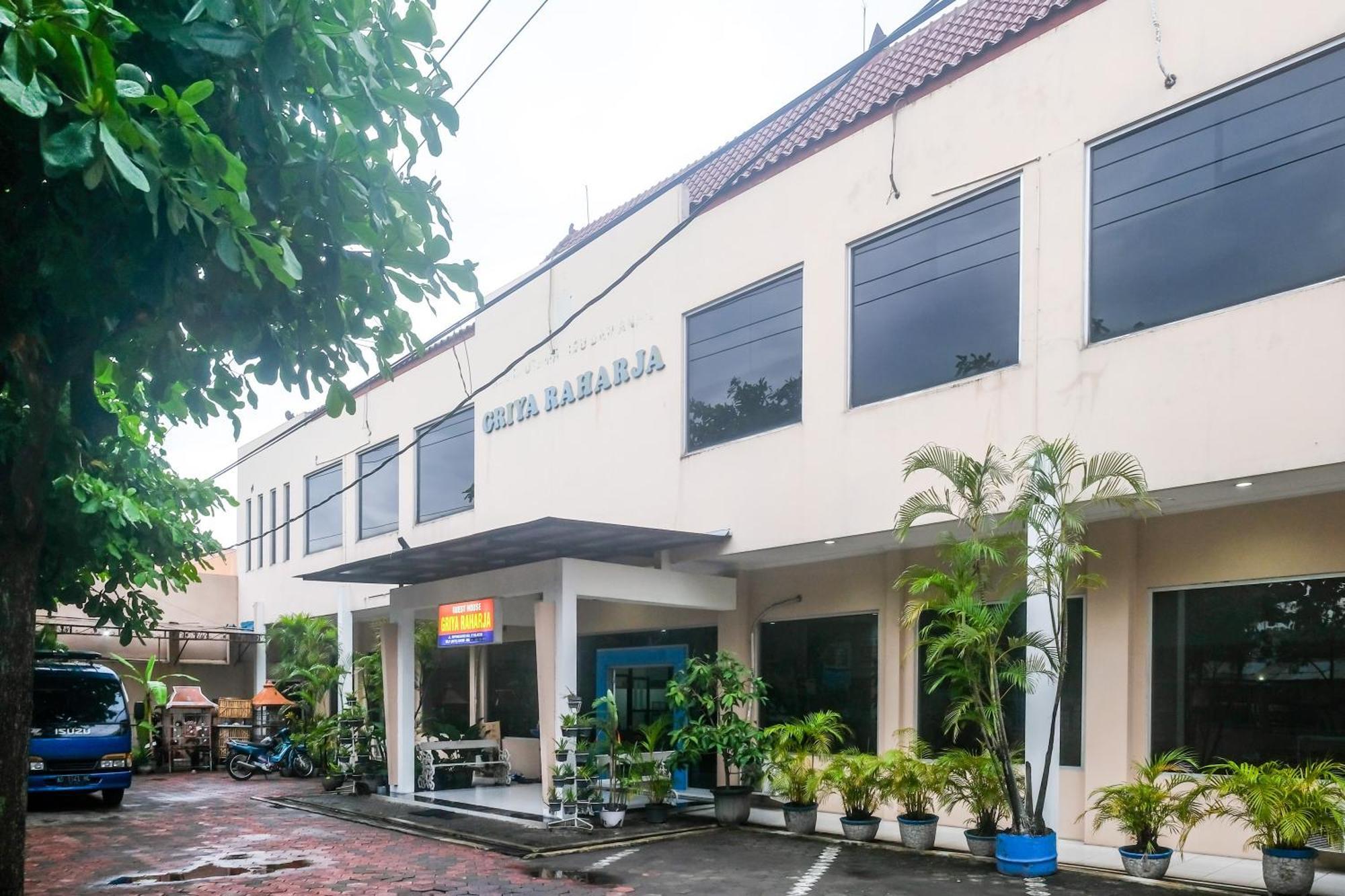 Reddoorz Syariah At Griya Raharja Klaten Eksteriør bilde