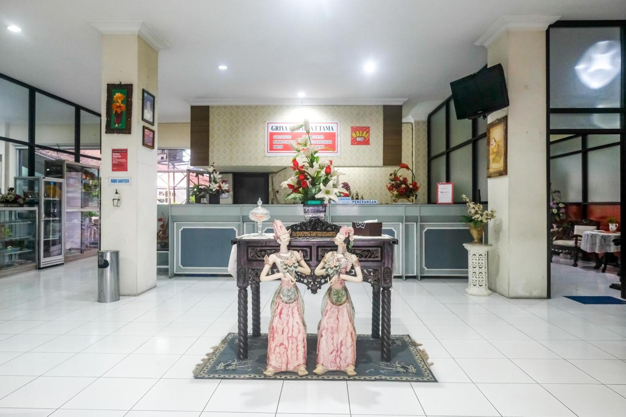 Reddoorz Syariah At Griya Raharja Klaten Eksteriør bilde