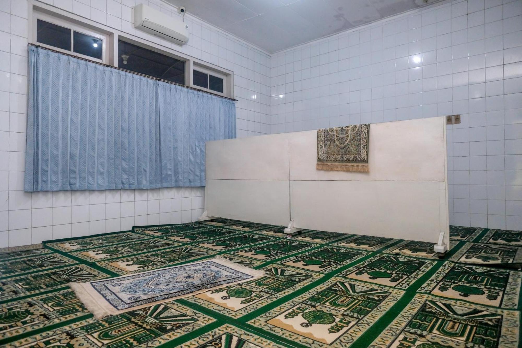 Reddoorz Syariah At Griya Raharja Klaten Eksteriør bilde
