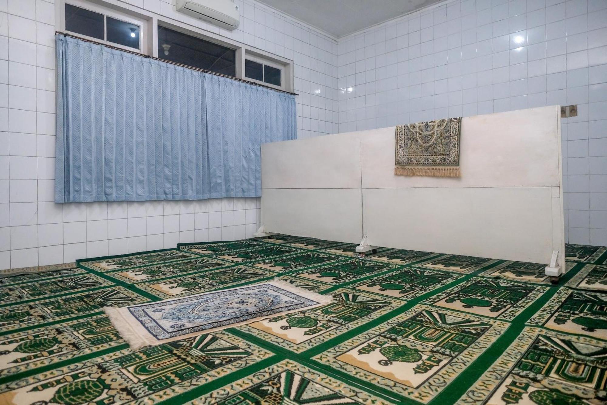 Reddoorz Syariah At Griya Raharja Klaten Eksteriør bilde